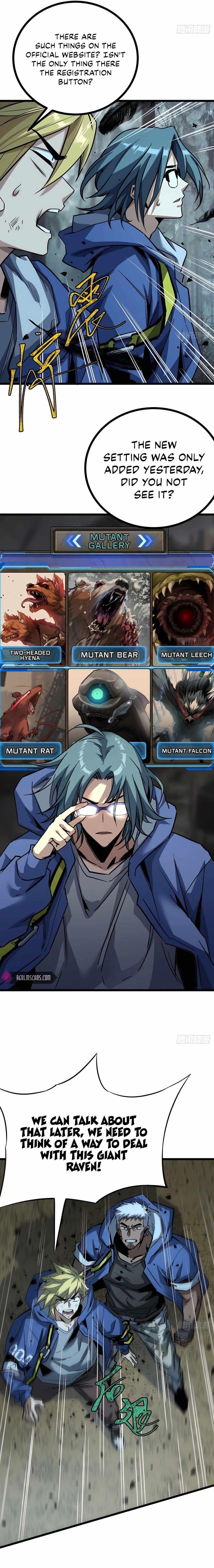 This Game Is Too Realistic Chapter 6 - Page 6