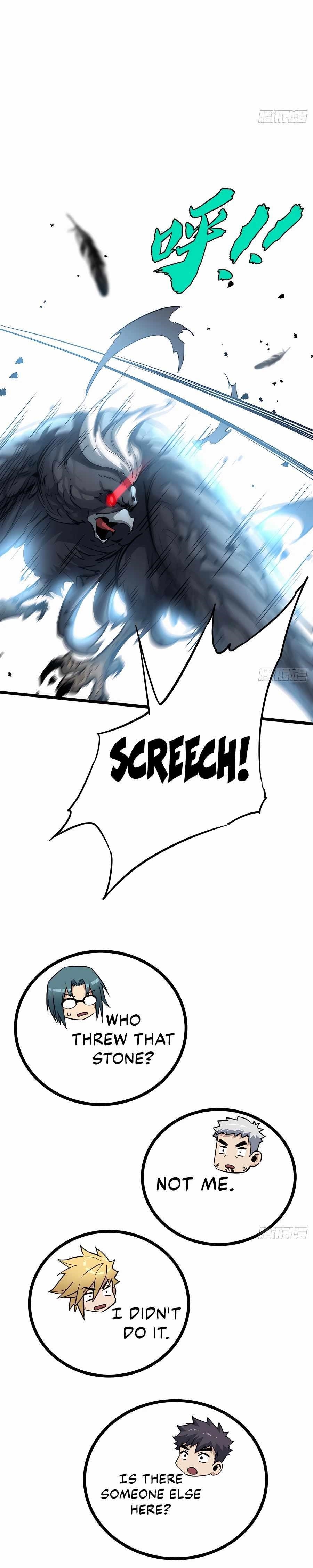 This Game Is Too Realistic Chapter 6 - Page 8