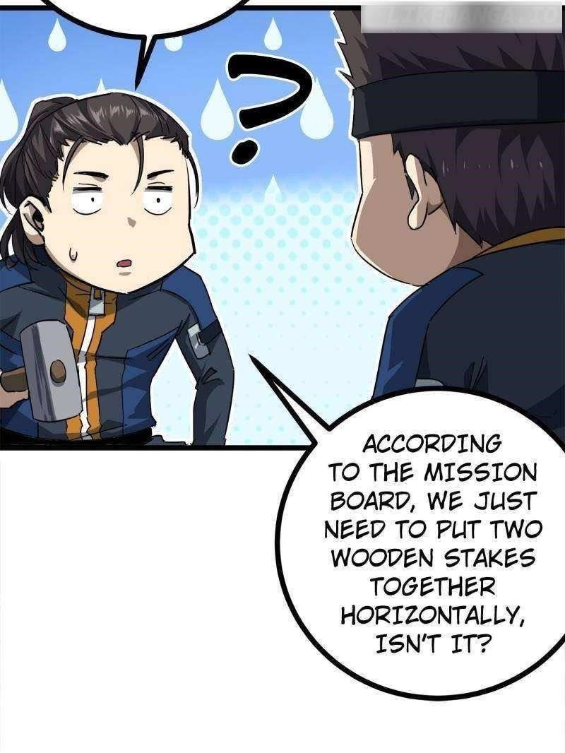 This Game Is Too Realistic Chapter 60 - Page 22