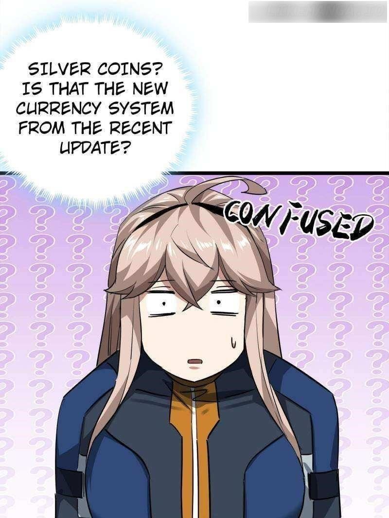 This Game Is Too Realistic Chapter 60 - Page 28