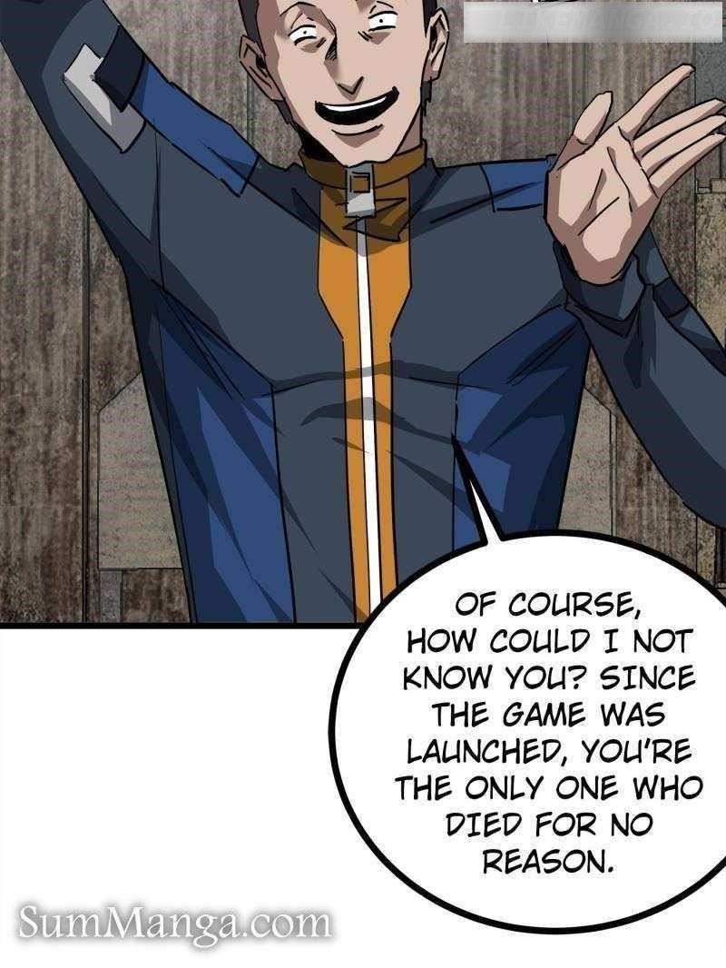 This Game Is Too Realistic Chapter 60 - Page 41