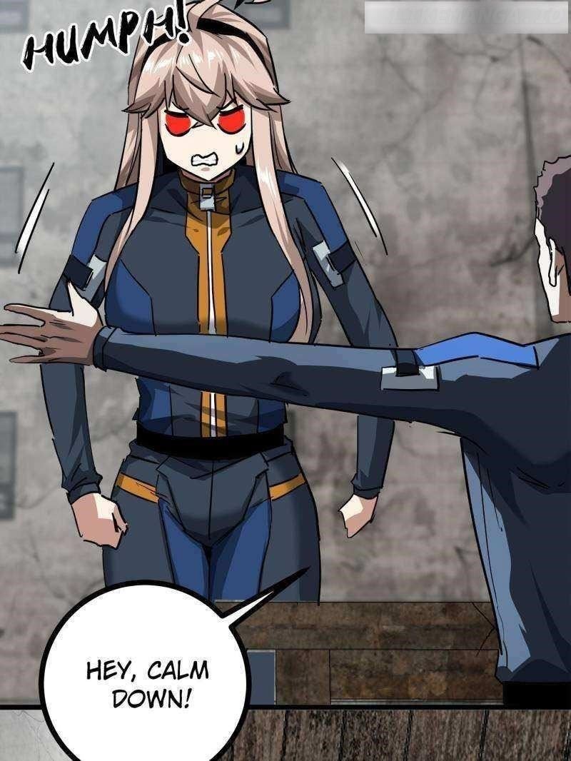 This Game Is Too Realistic Chapter 60 - Page 43