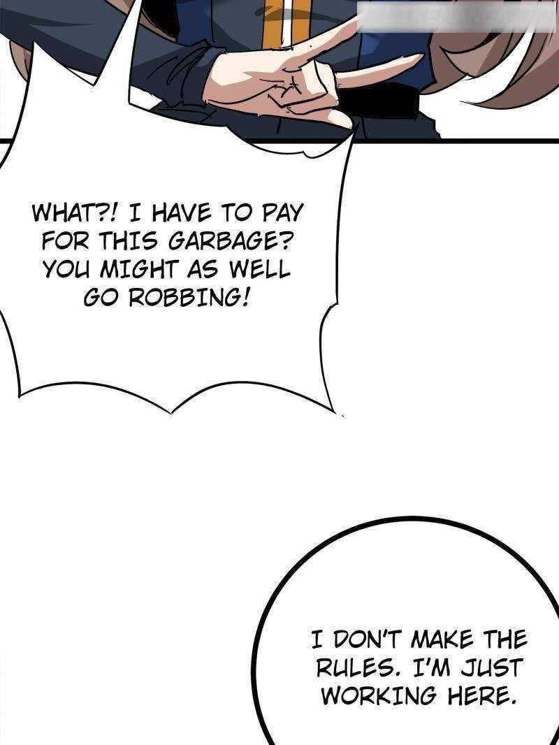 This Game Is Too Realistic Chapter 60 - Page 47