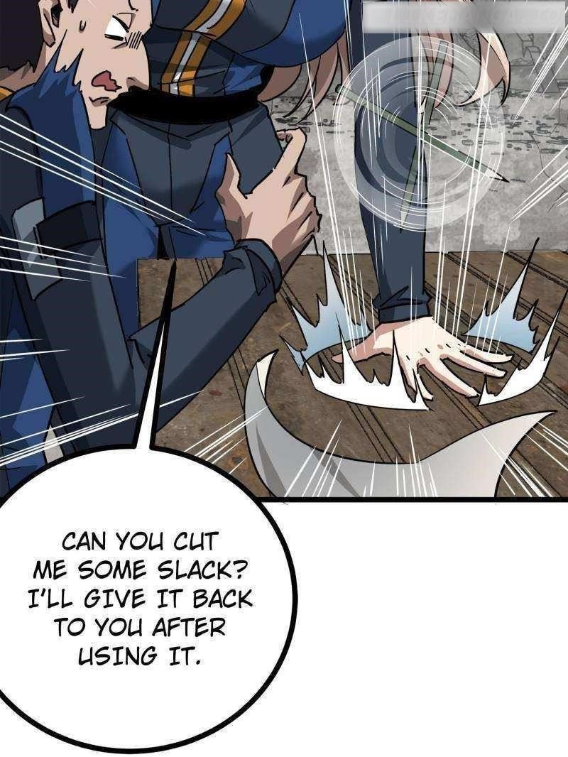 This Game Is Too Realistic Chapter 60 - Page 50