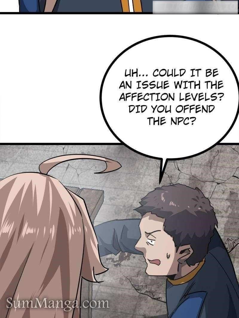 This Game Is Too Realistic Chapter 60 - Page 55