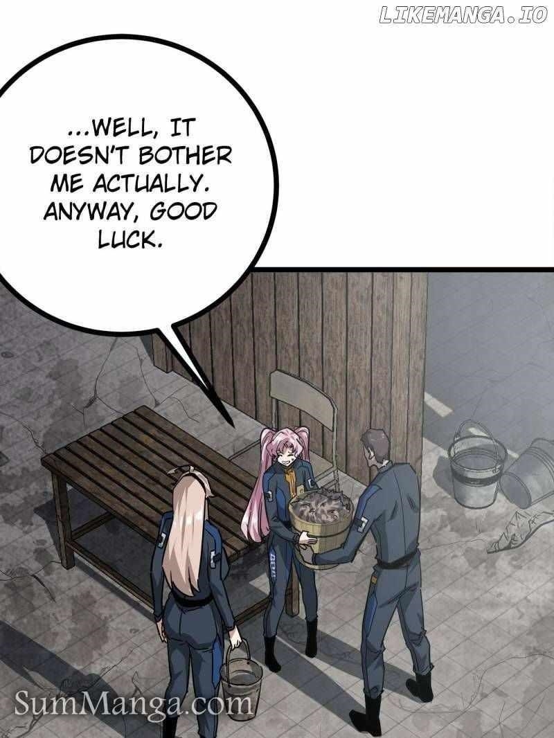 This Game Is Too Realistic Chapter 61 - Page 23