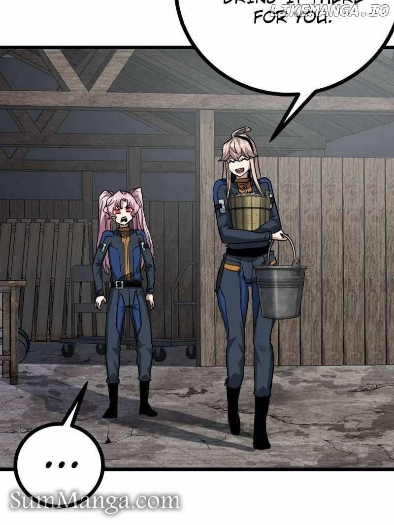 This Game Is Too Realistic Chapter 61 - Page 32