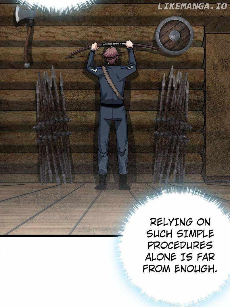 This Game Is Too Realistic Chapter 61 - Page 40