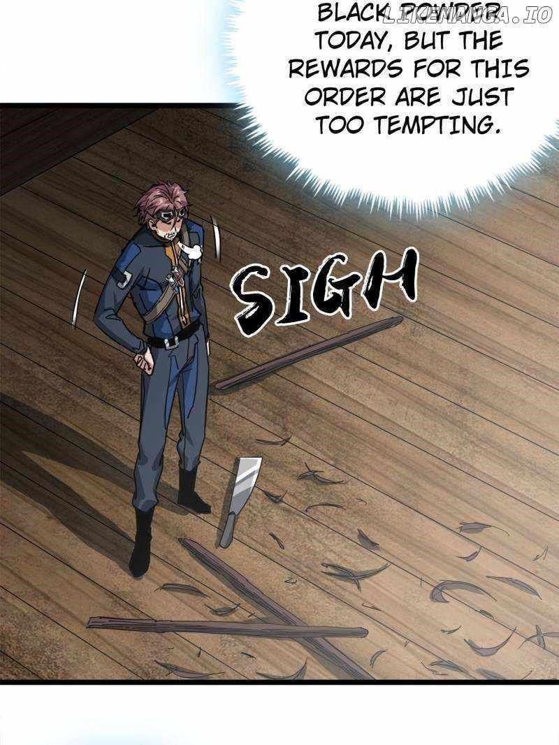 This Game Is Too Realistic Chapter 61 - Page 43