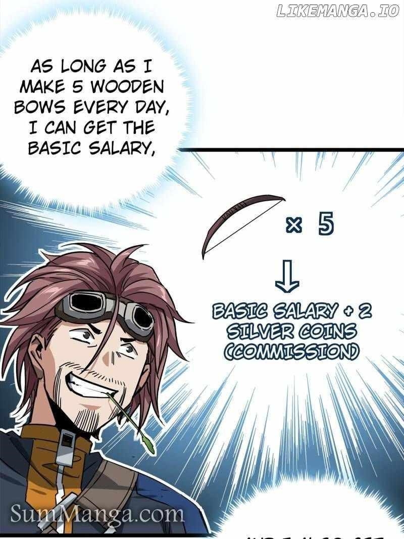 This Game Is Too Realistic Chapter 61 - Page 44