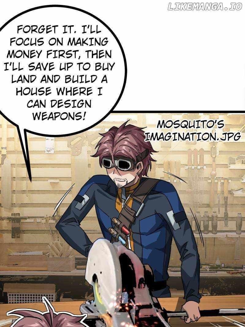 This Game Is Too Realistic Chapter 61 - Page 46