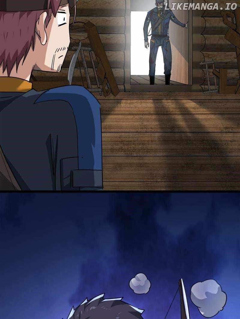 This Game Is Too Realistic Chapter 61 - Page 48