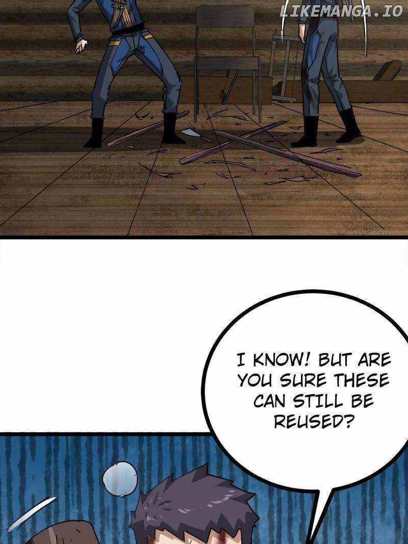 This Game Is Too Realistic Chapter 61 - Page 51