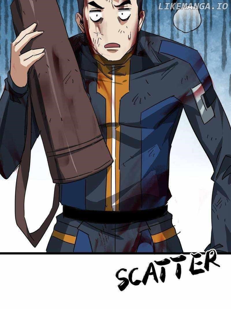 This Game Is Too Realistic Chapter 61 - Page 52