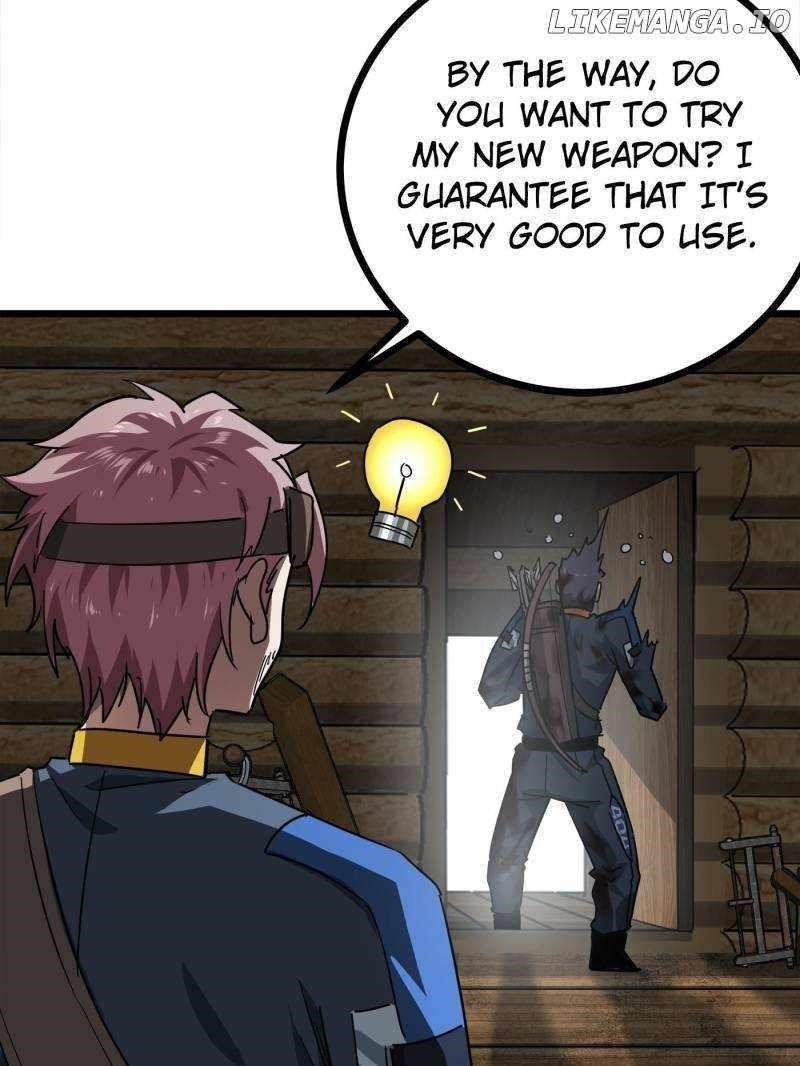 This Game Is Too Realistic Chapter 61 - Page 61