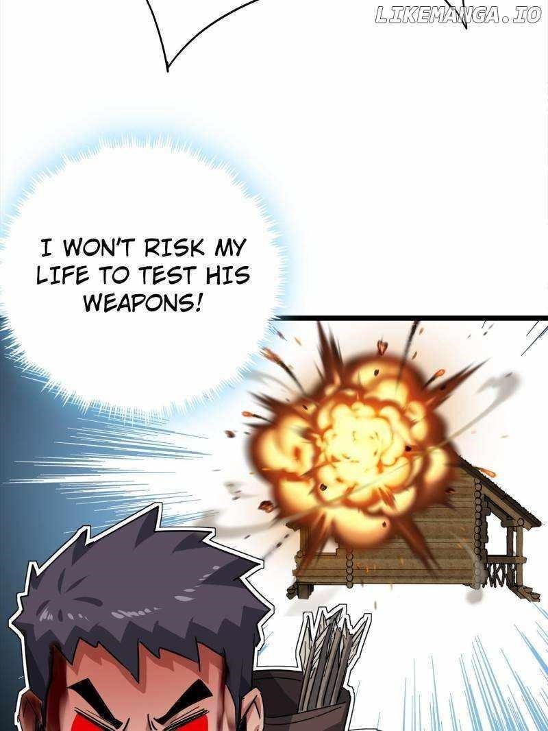 This Game Is Too Realistic Chapter 61 - Page 64