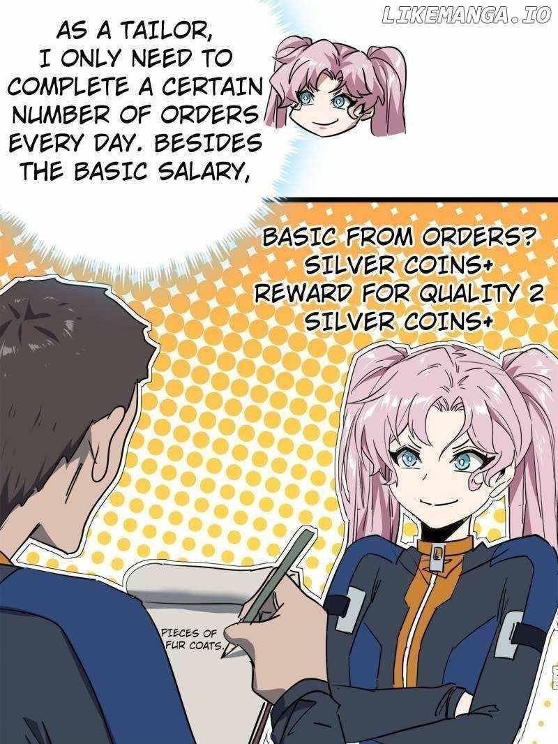 This Game Is Too Realistic Chapter 61 - Page 9