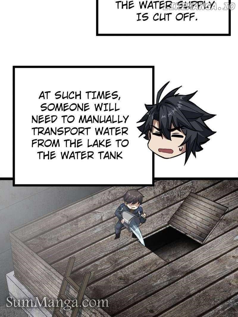 This Game Is Too Realistic Chapter 62 - Page 16