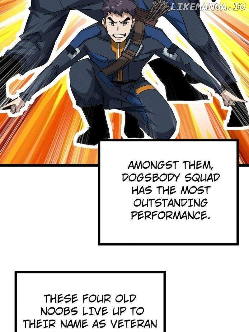 This Game Is Too Realistic Chapter 62 - Page 22