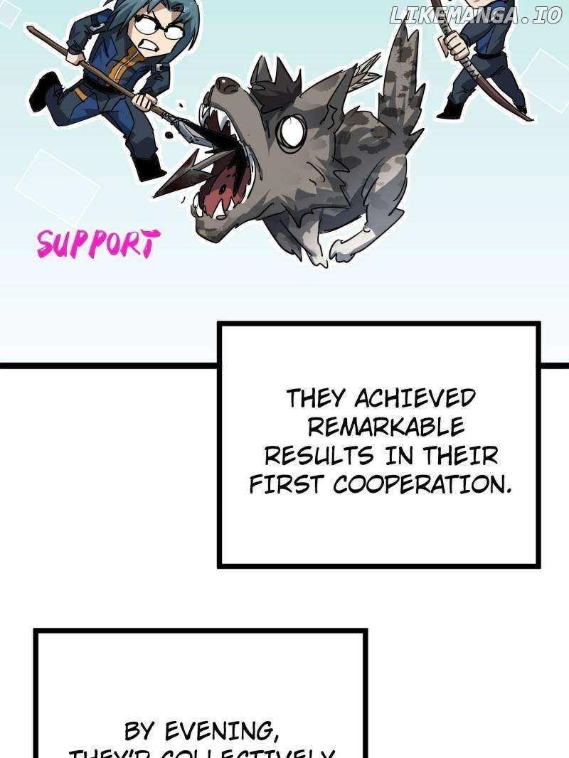 This Game Is Too Realistic Chapter 62 - Page 24