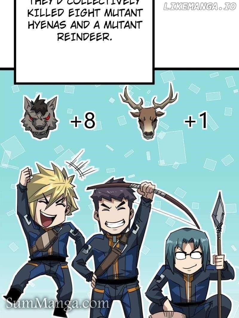 This Game Is Too Realistic Chapter 62 - Page 25