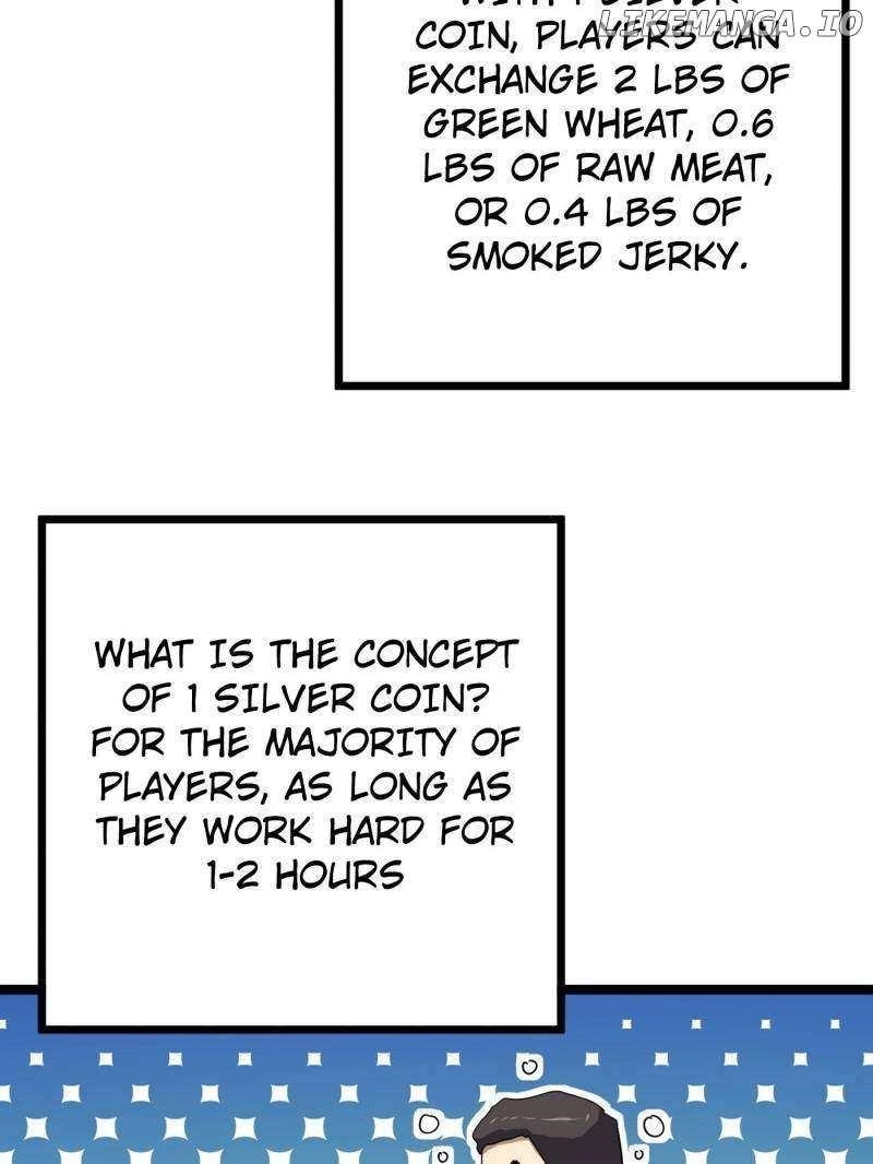 This Game Is Too Realistic Chapter 62 - Page 32