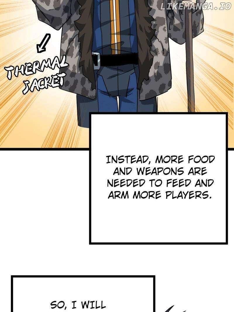 This Game Is Too Realistic Chapter 62 - Page 35