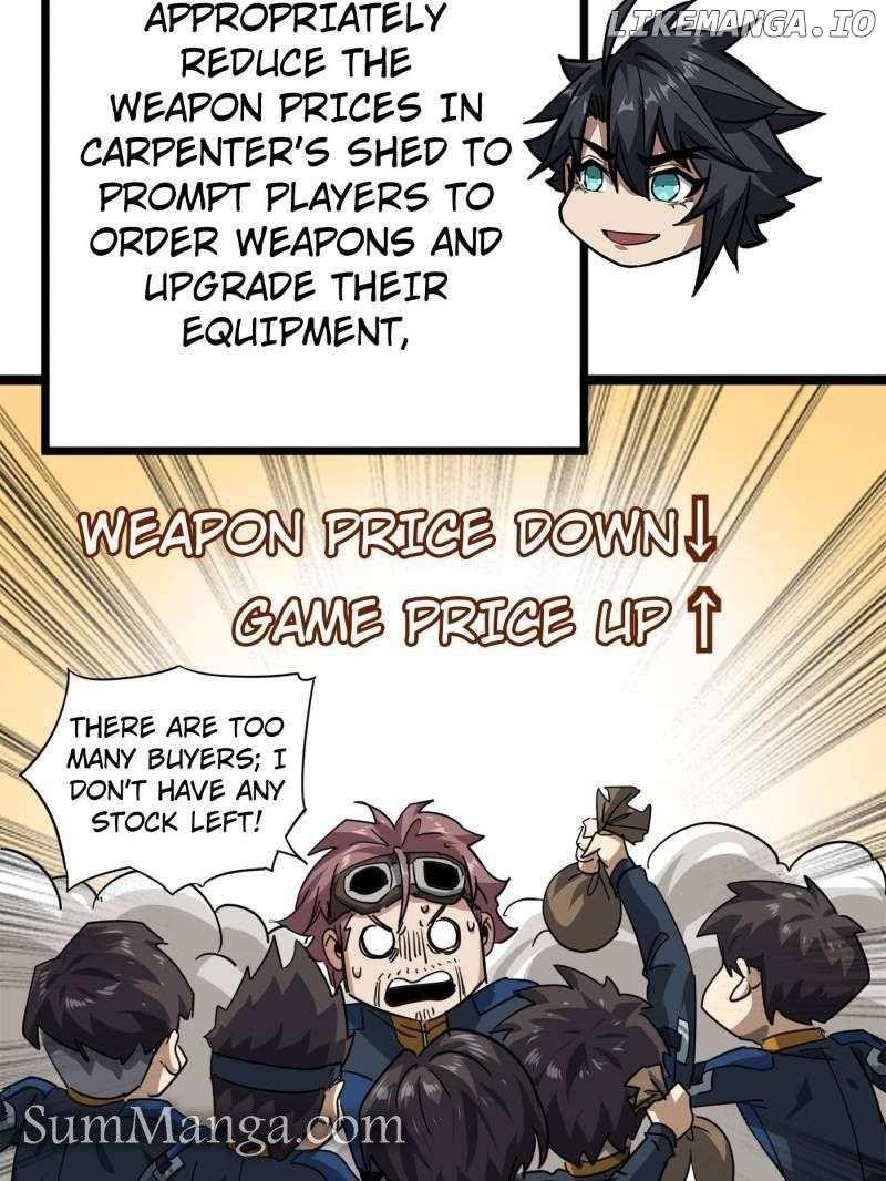 This Game Is Too Realistic Chapter 62 - Page 36