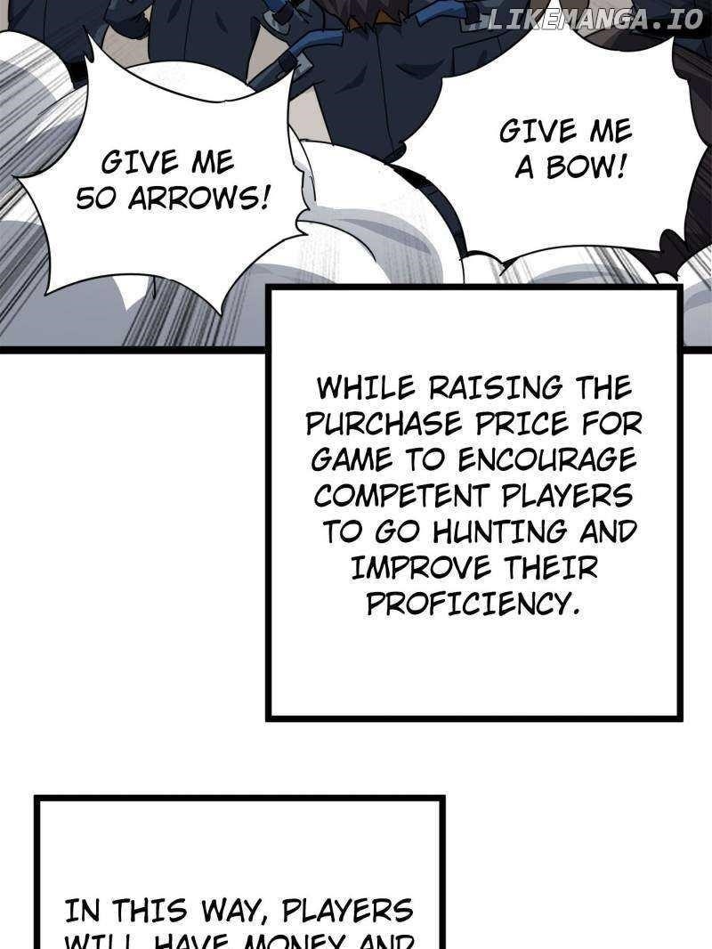 This Game Is Too Realistic Chapter 62 - Page 37