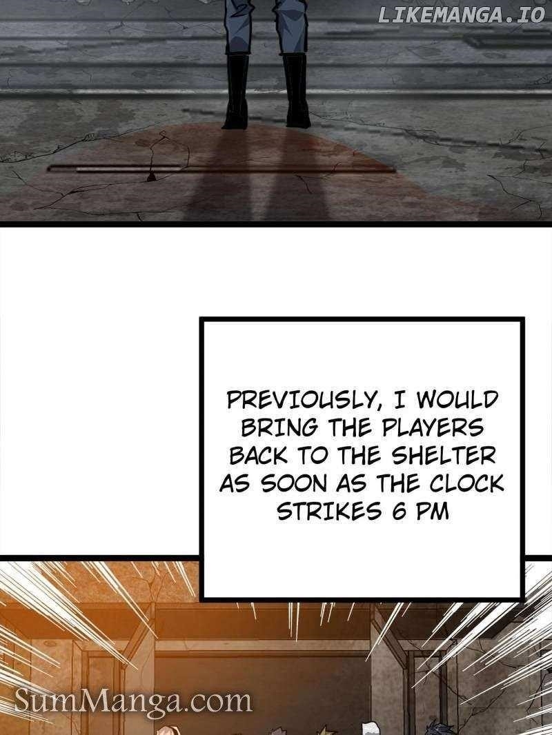 This Game Is Too Realistic Chapter 62 - Page 4