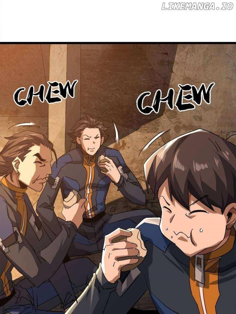 This Game Is Too Realistic Chapter 62 - Page 45