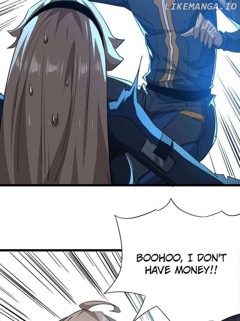 This Game Is Too Realistic Chapter 62 - Page 50