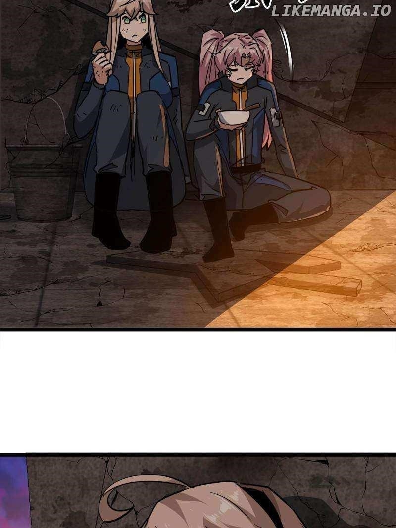 This Game Is Too Realistic Chapter 62 - Page 56