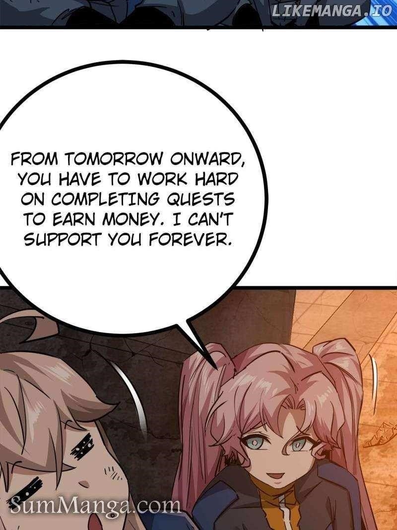 This Game Is Too Realistic Chapter 62 - Page 60