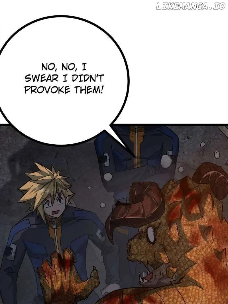 This Game Is Too Realistic Chapter 63 - Page 24