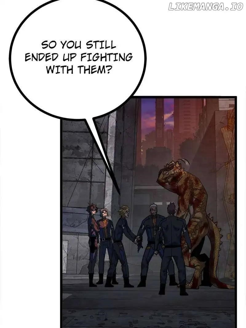 This Game Is Too Realistic Chapter 63 - Page 27