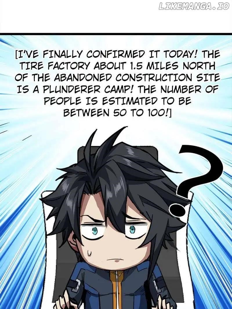 This Game Is Too Realistic Chapter 63 - Page 56