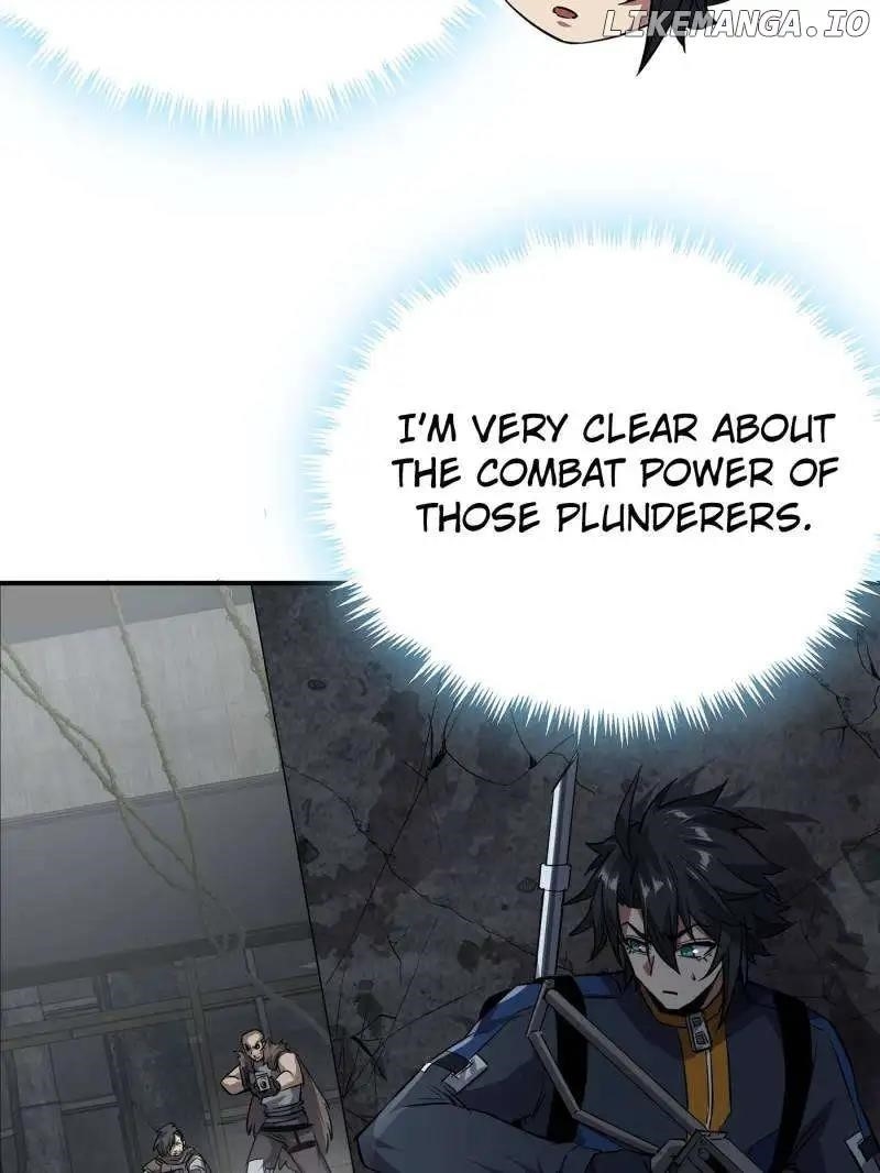 This Game Is Too Realistic Chapter 64 - Page 11