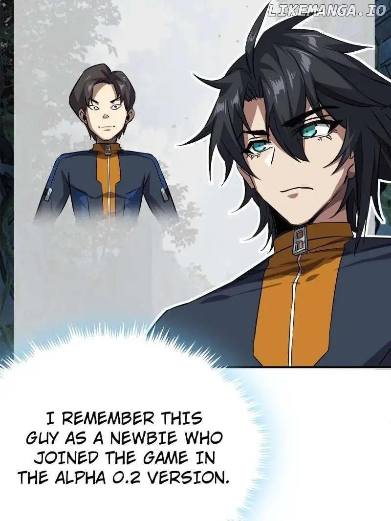 This Game Is Too Realistic Chapter 64 - Page 16