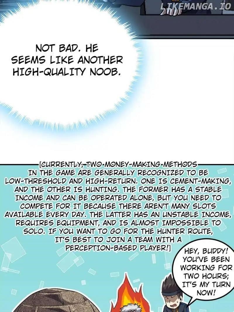 This Game Is Too Realistic Chapter 64 - Page 18