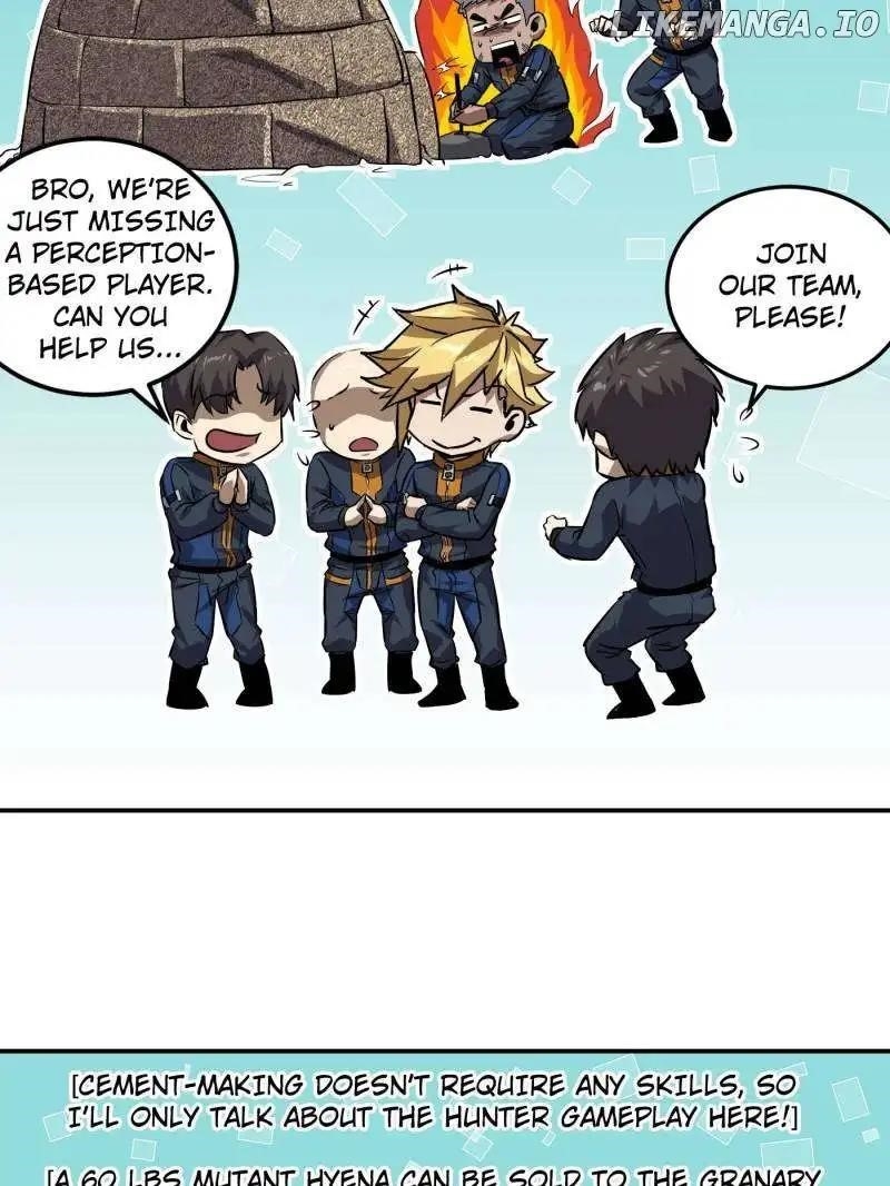 This Game Is Too Realistic Chapter 64 - Page 19