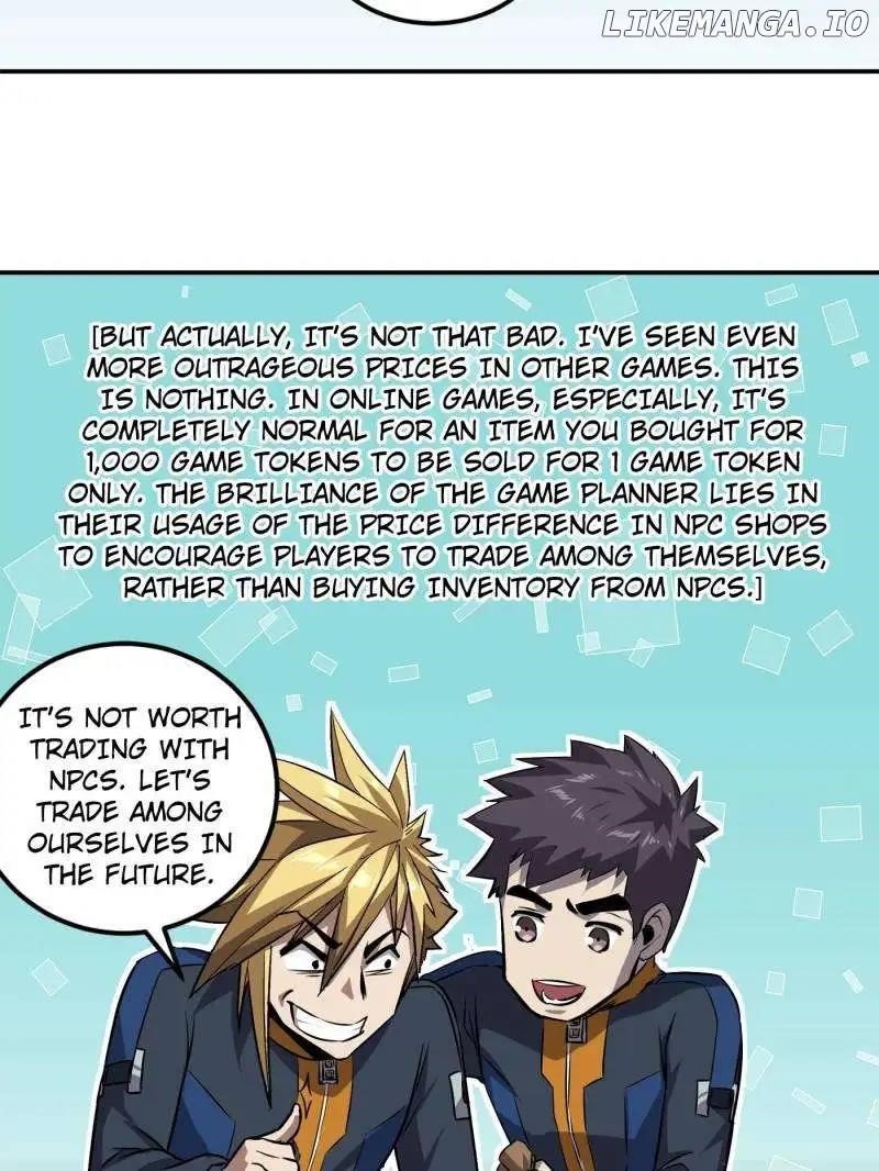 This Game Is Too Realistic Chapter 64 - Page 22