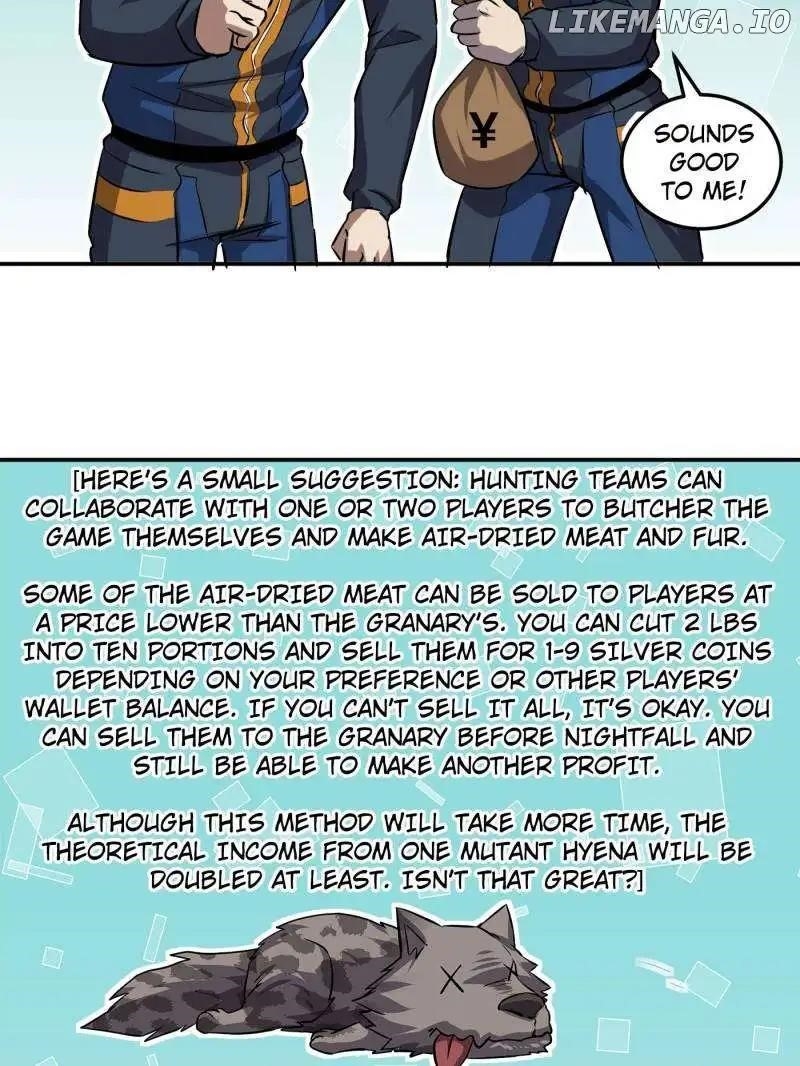 This Game Is Too Realistic Chapter 64 - Page 23