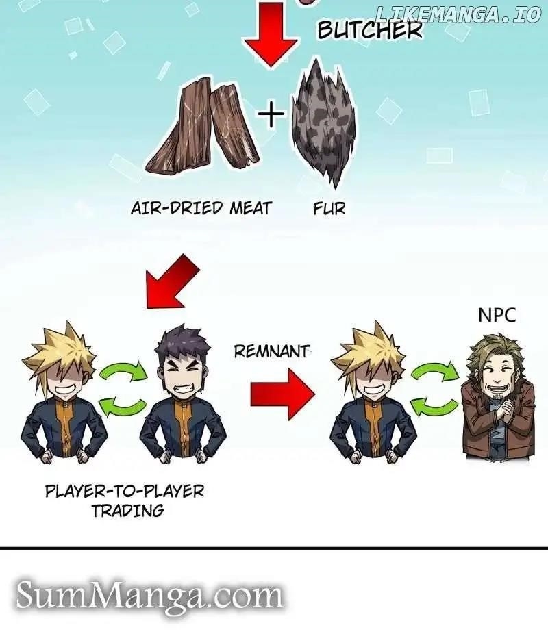 This Game Is Too Realistic Chapter 64 - Page 24