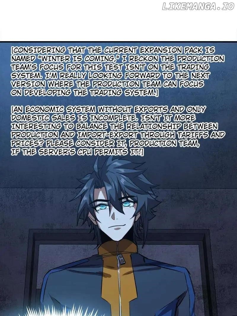 This Game Is Too Realistic Chapter 64 - Page 25