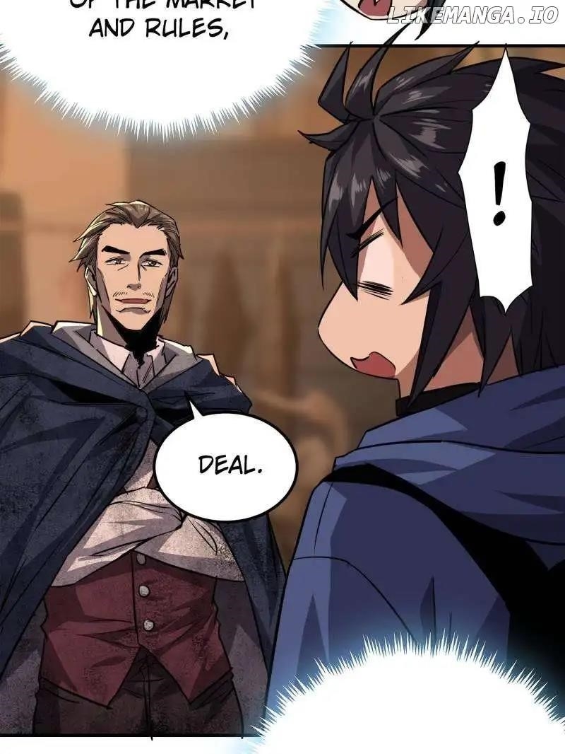 This Game Is Too Realistic Chapter 64 - Page 32