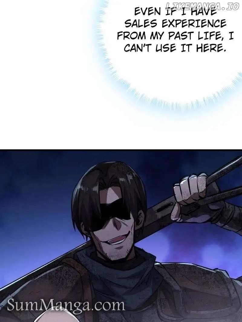 This Game Is Too Realistic Chapter 64 - Page 33