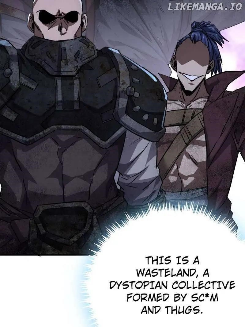 This Game Is Too Realistic Chapter 64 - Page 34