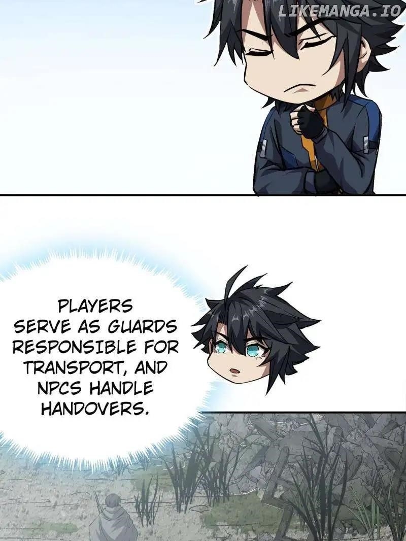 This Game Is Too Realistic Chapter 64 - Page 40