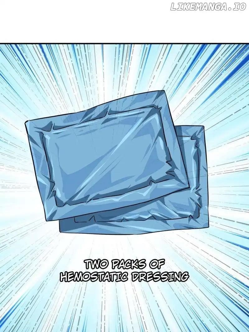 This Game Is Too Realistic Chapter 64 - Page 50